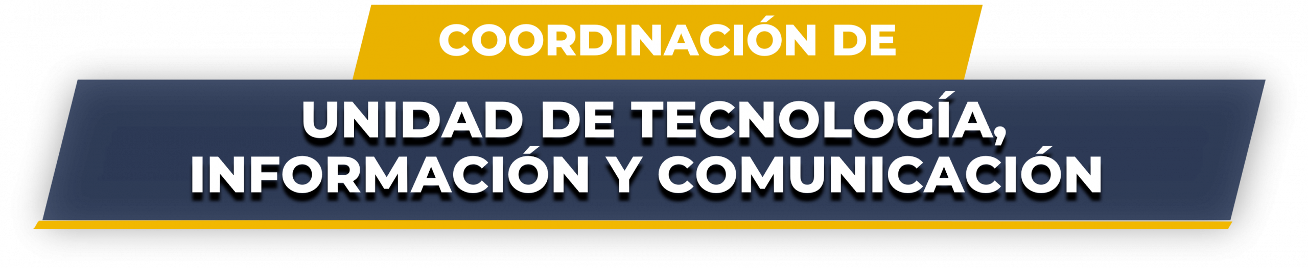 ICONO UTIC